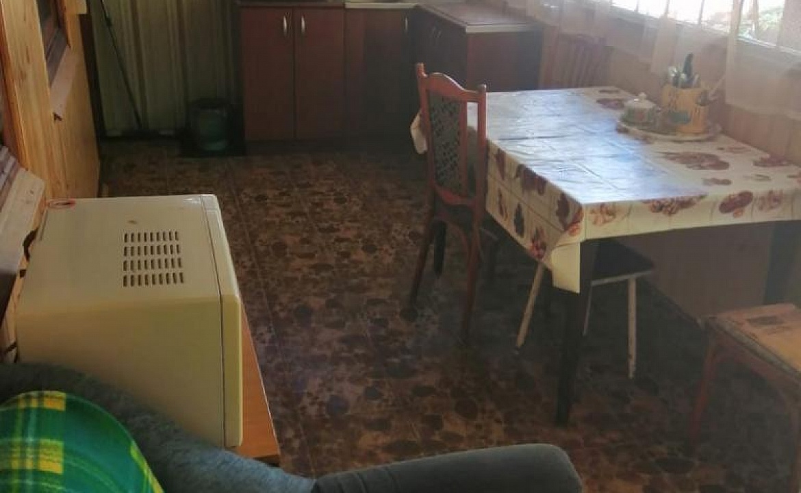 4х-местный на 1 этаже. База отдыха ПЛАТАН. Голубицкая