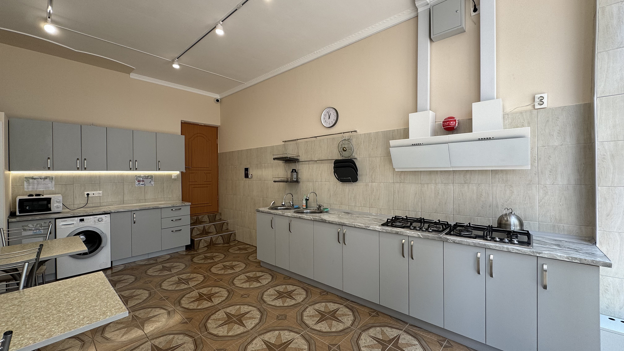 . Гостевой дом «Акварель». Ольгинка