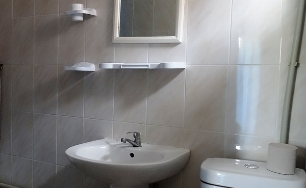 «Полулюкс». Гостевой дом Парус. Коктебель