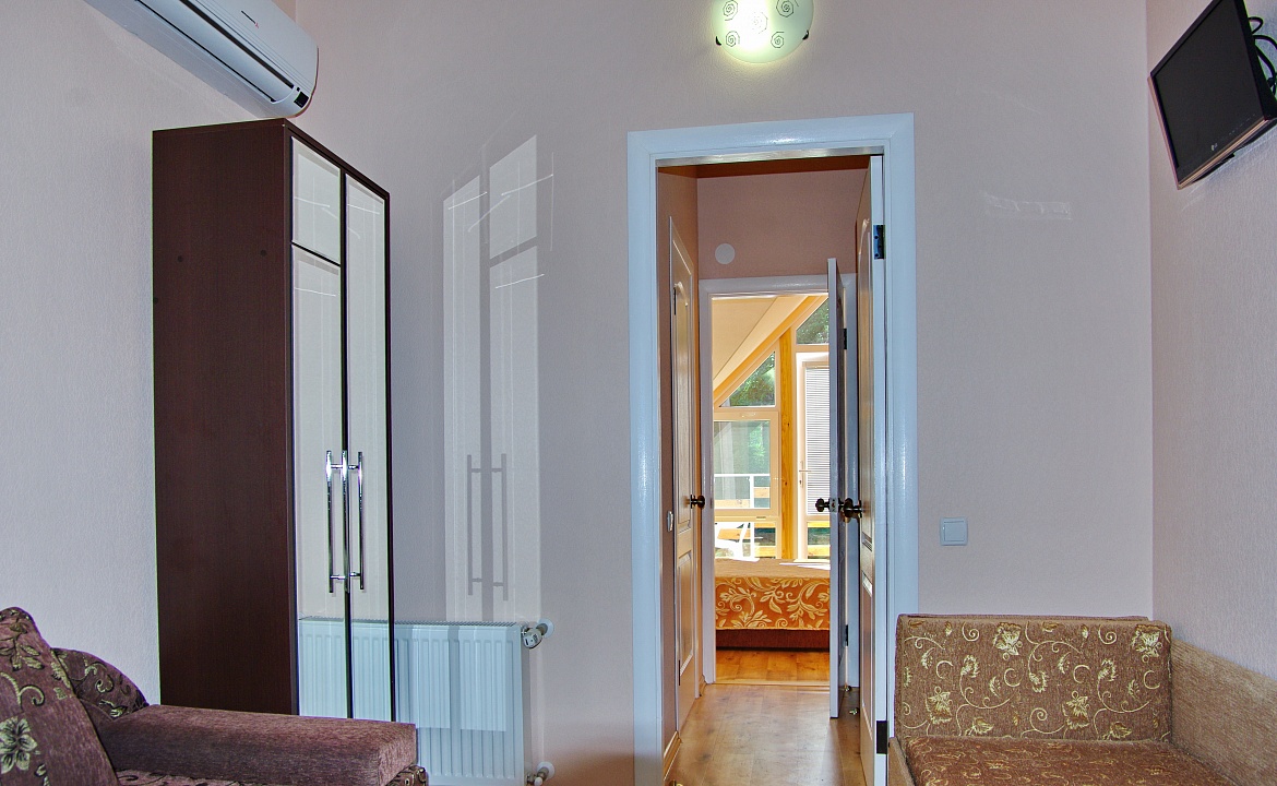 Двухкомнатный 