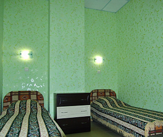 Двухместный 