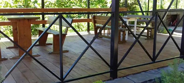 Гостевой дом Домик у моря