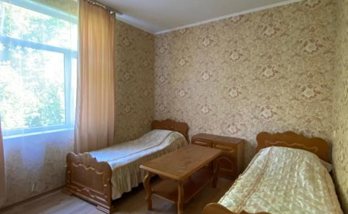 Стандартный 2-х номер. Отель "Русалочка". Лоо Стандартный 2-х номер. Отель "Русалочка". Лоо