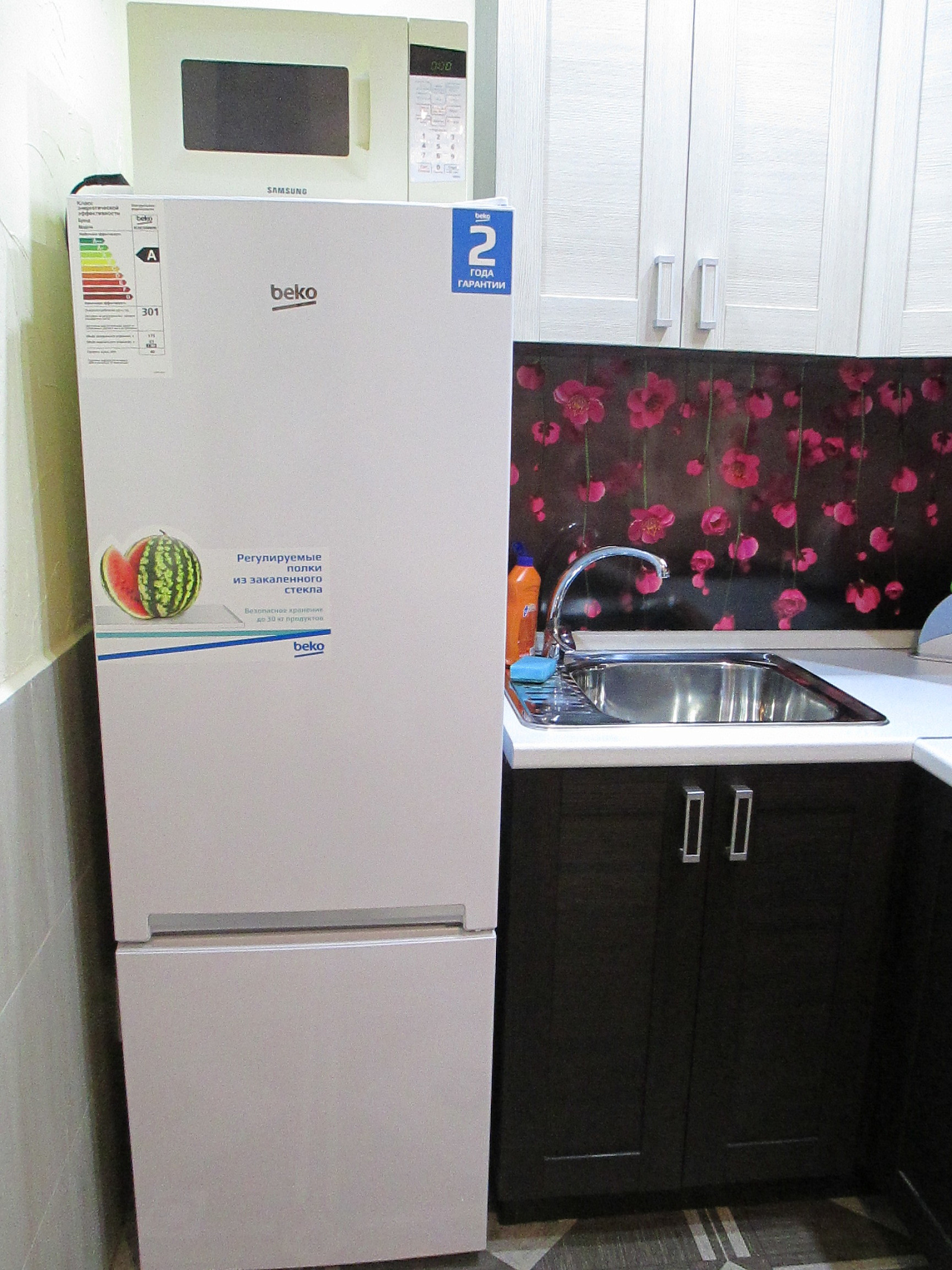 . Квартира в многоквартирном доме 1-комн. квартира в центре Сочи. Сочи