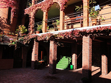 Гостиница "Яна"