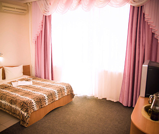 2х местный номер с балконом. Вилла Вилла "Лазурная мелодия".  2х местный номер с балконом. Вилла Вилла "Лазурная мелодия".