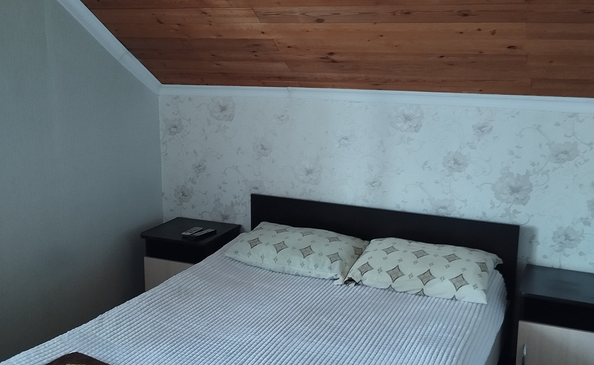 Стандартный двухместный номер. Гостевой дом Атмосфера. Архипо-Осиповка