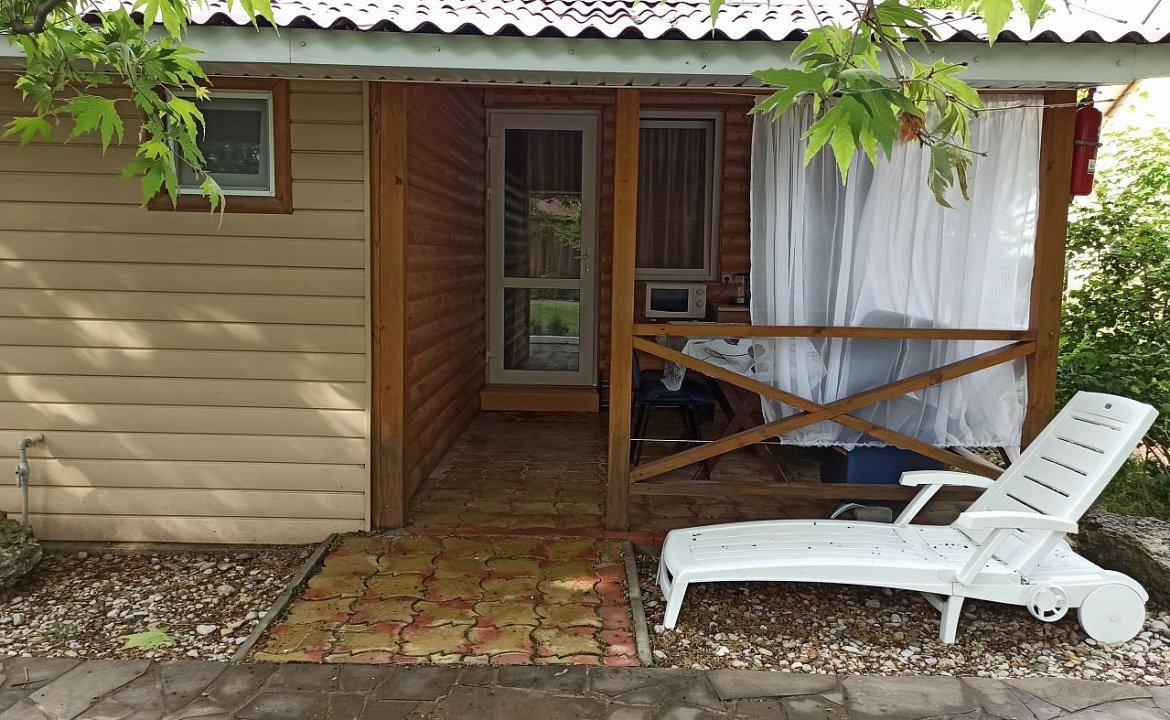 Апарт-Сюит. Пансионат Пансионат «Песчаный берег». Севастополь