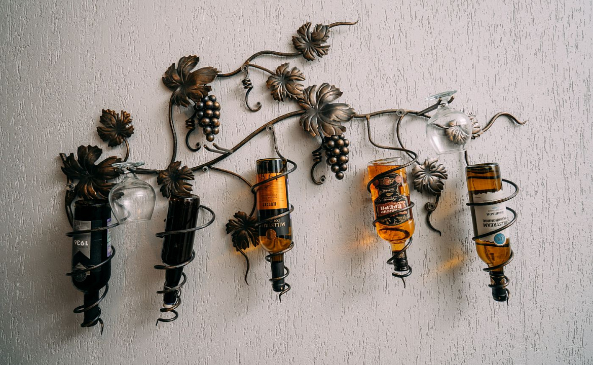 Вилла на две семьи. "Вилла и Бревенчатые дома в лесу" . Туапсе