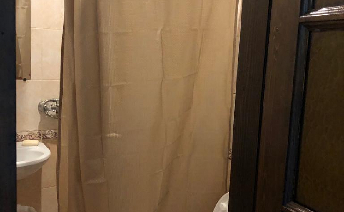 3х местный стандартный номер. Гостевой дом Оазис. Цандрипш