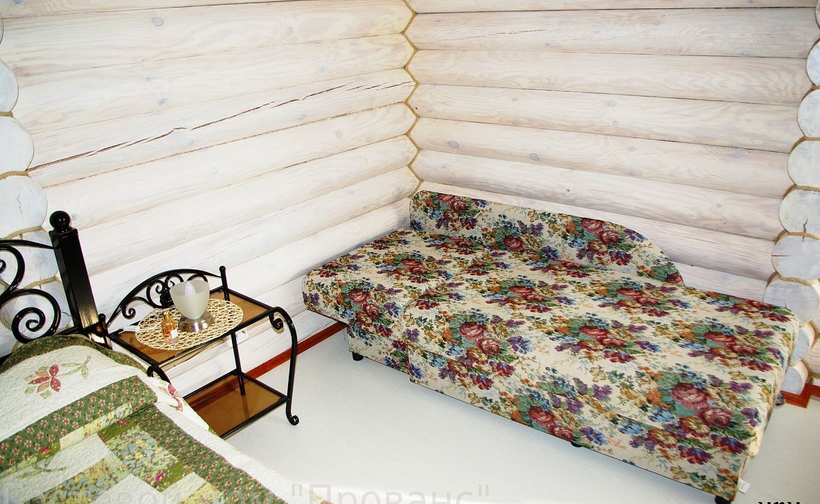 Апартаменты однокомнатные №2 