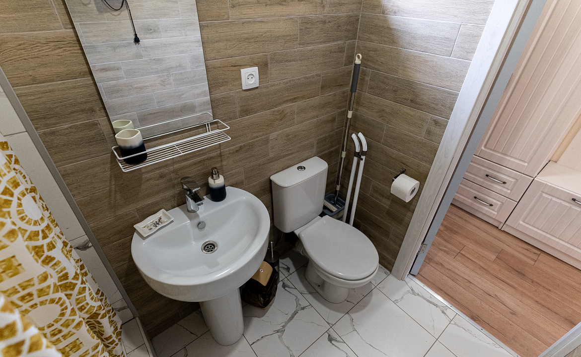 Номер категории «Комфорт» №2. Abrau Family. Абрау-Дюрсо