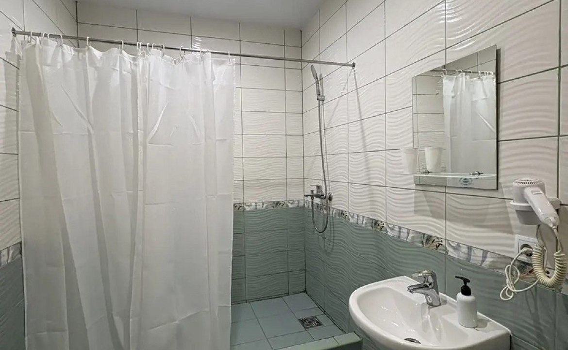 4-х местный «Комфорт». Park Hotel Agava. Лазаревское