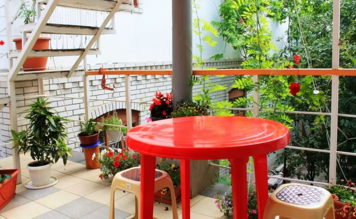 Стандарт 2. Гостевой дом «Радмир». Алупка