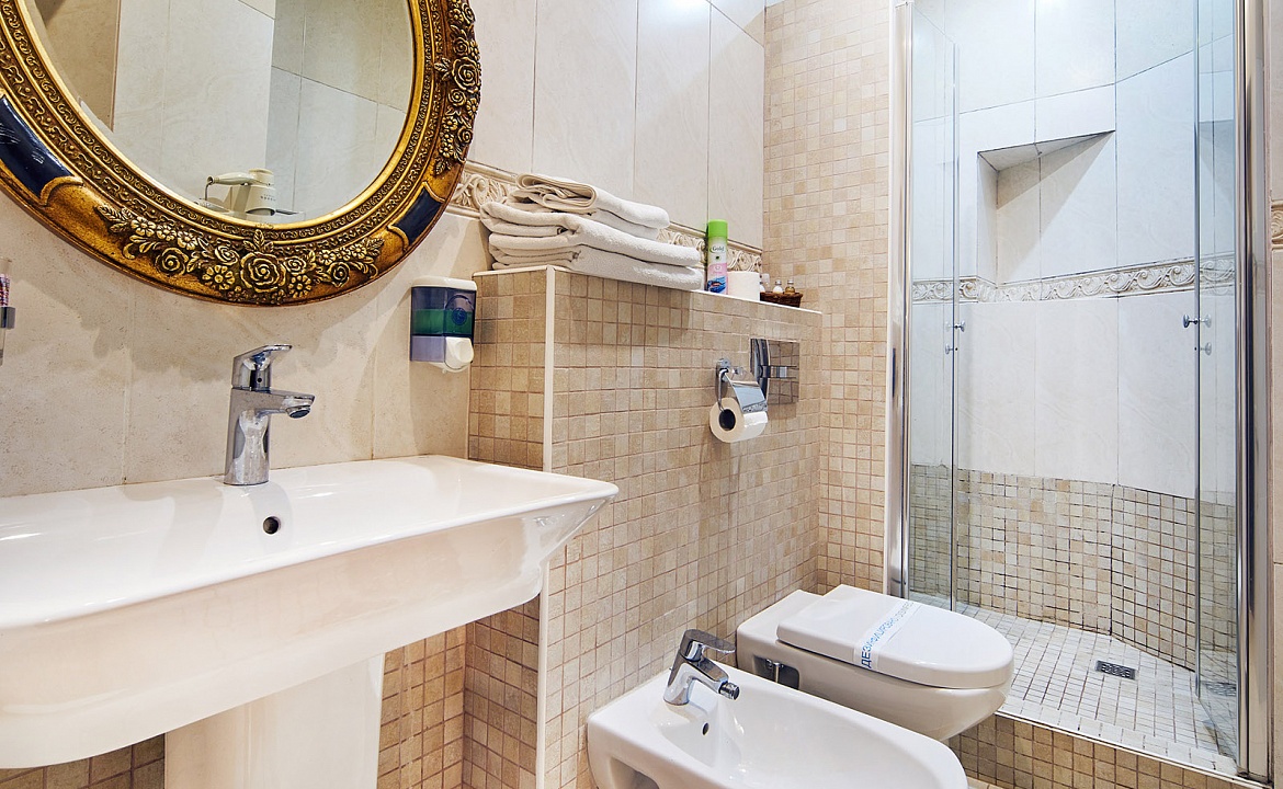 Коттедж с камином. Гостевой дом "KuprInn". Балаклава