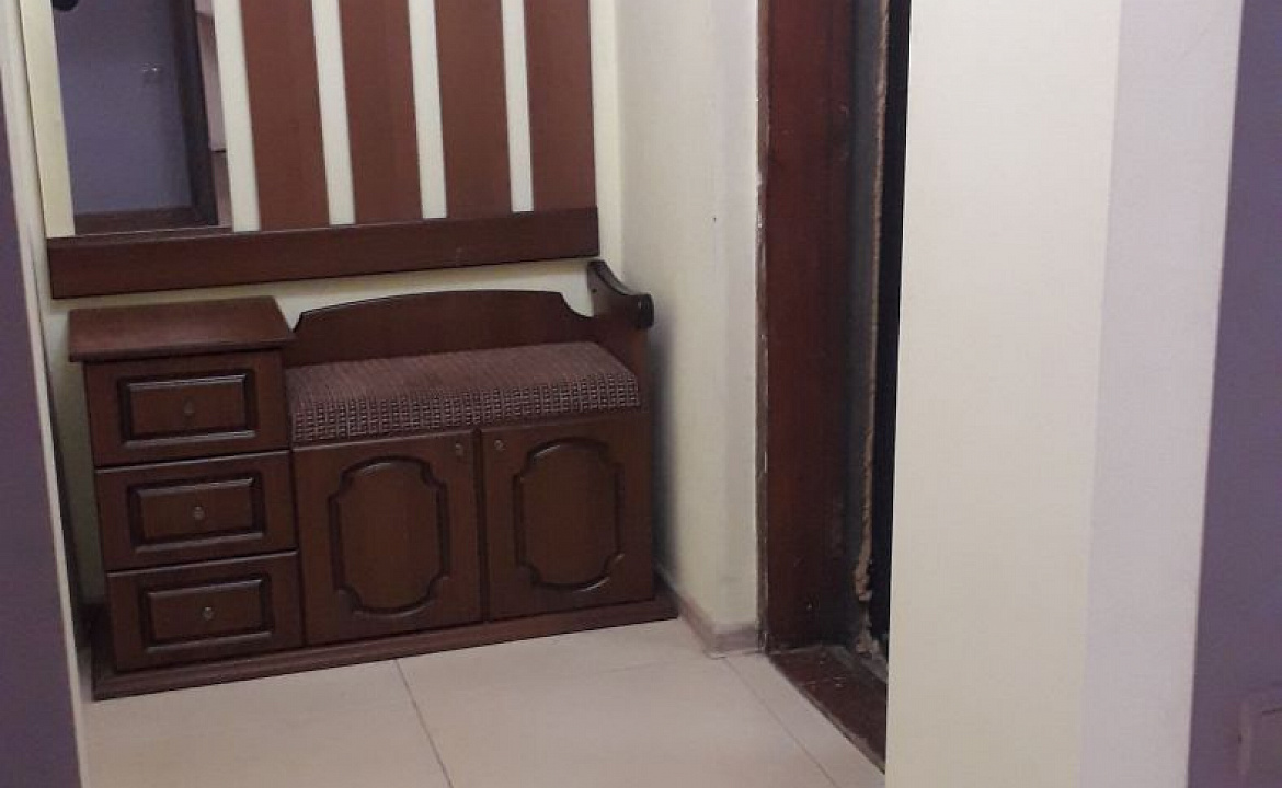 Однокомнатная квартира под ключ. Квартира в многоквартирном доме однокомнатная Агрба 58. Гудаута