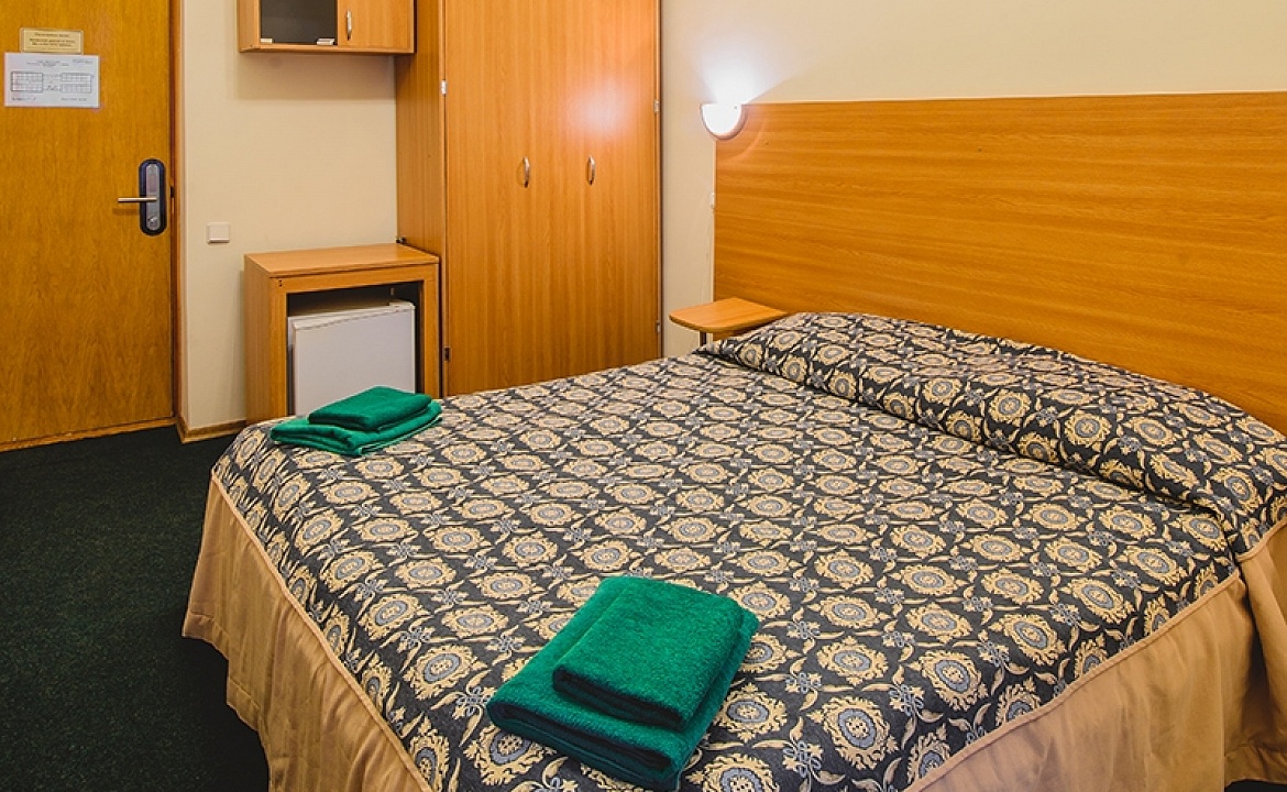 Стандарт. Пансионат Массандра. Ялта