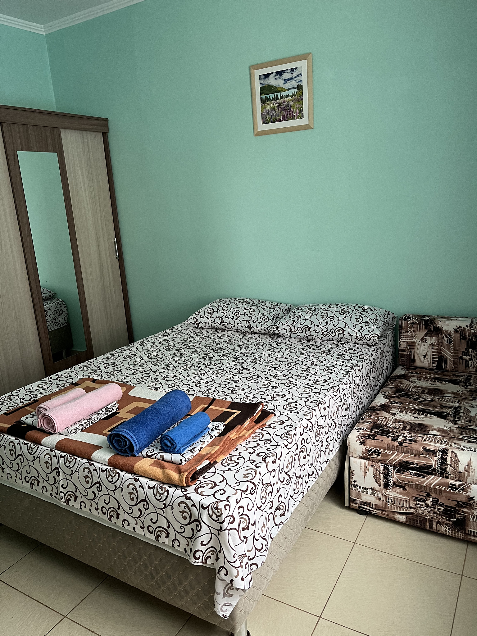 . Амиго. Геленджик