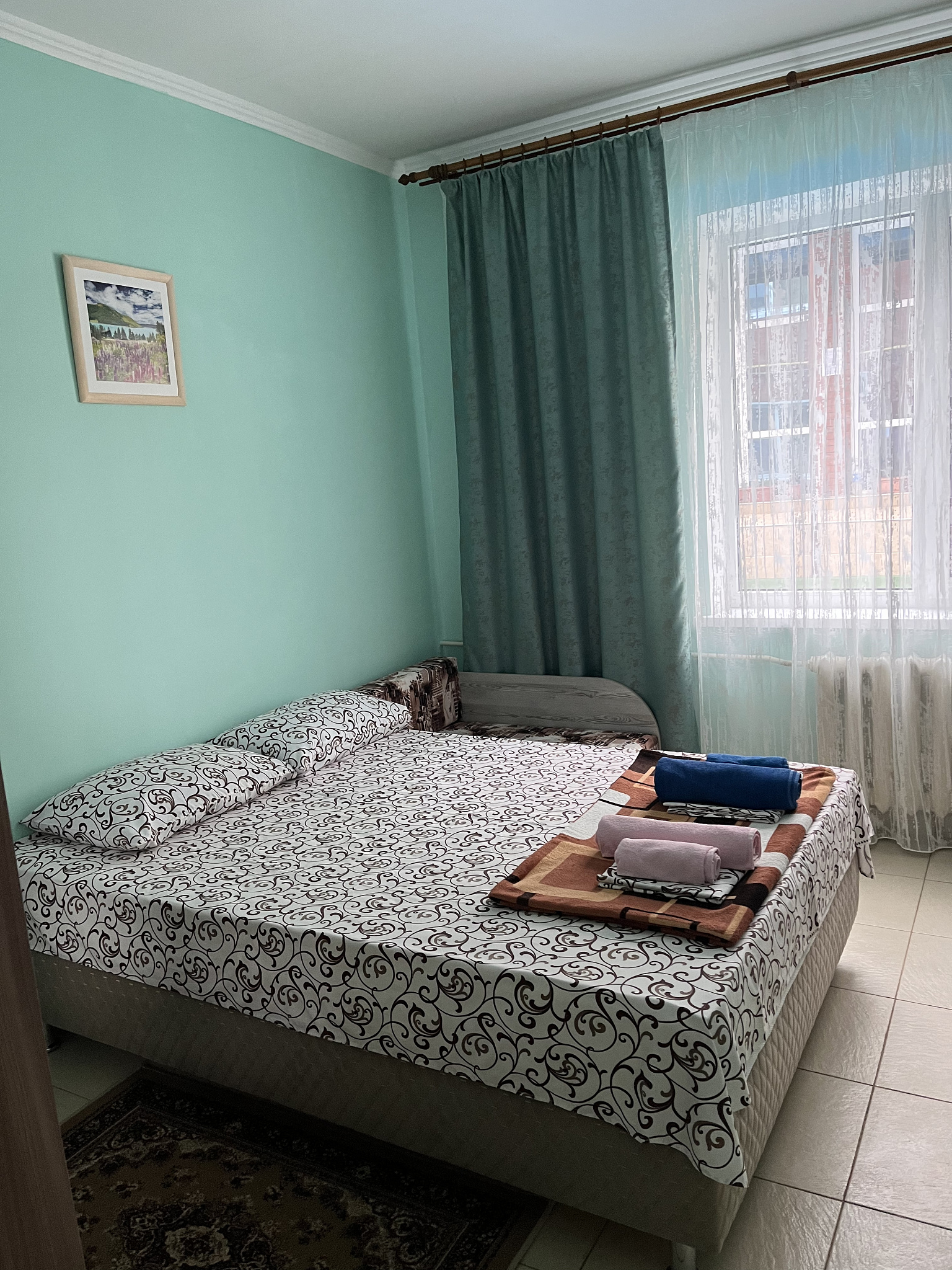 . Амиго. Геленджик