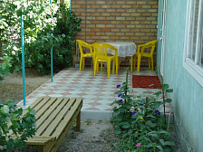 Частный сектор "У моря" - Должанская