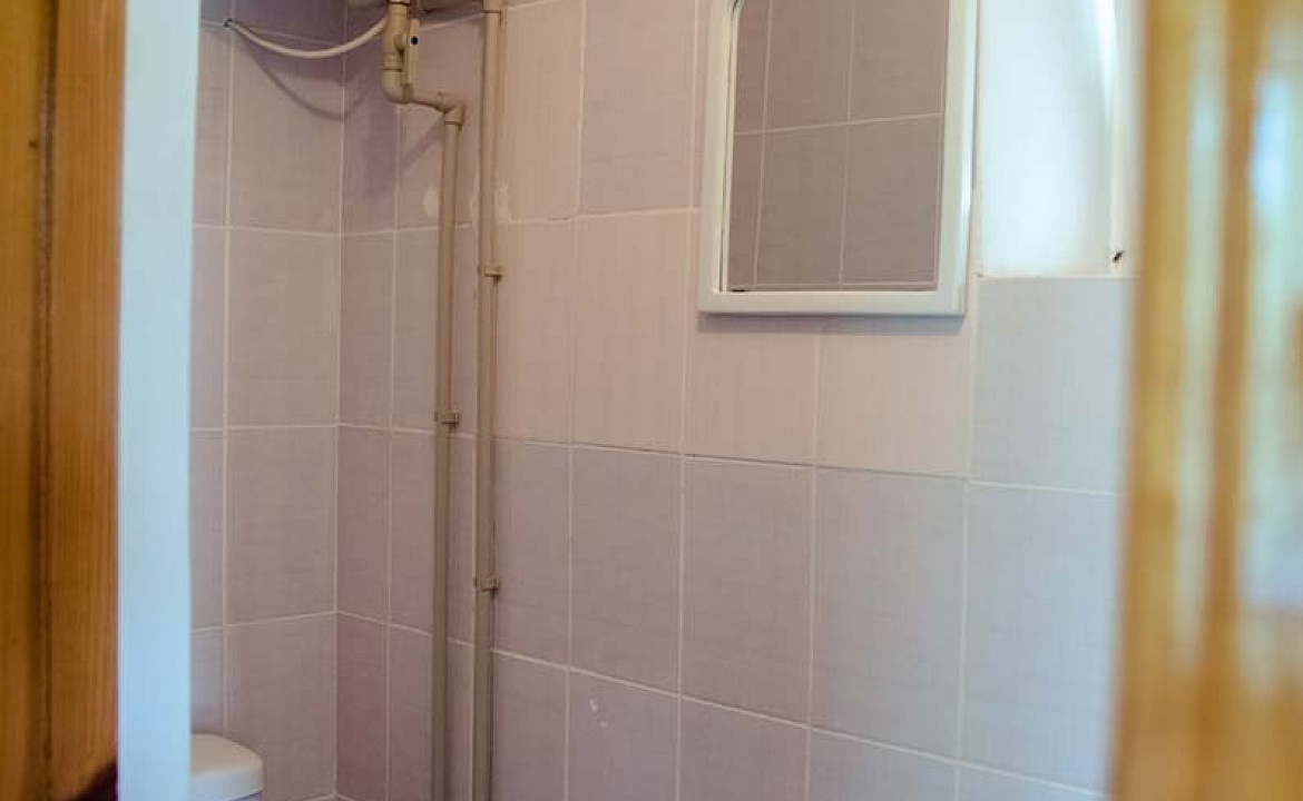 2-X МЕСТНЫЙ НОМЕР С 1 КРОВАТЬЮ. Мини-отель Сан-Сити. Рыбачье