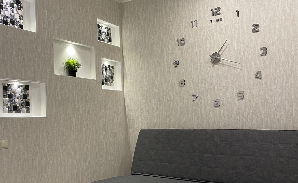 КВ 15. Апартаменты «Северный Берег» . Анапа