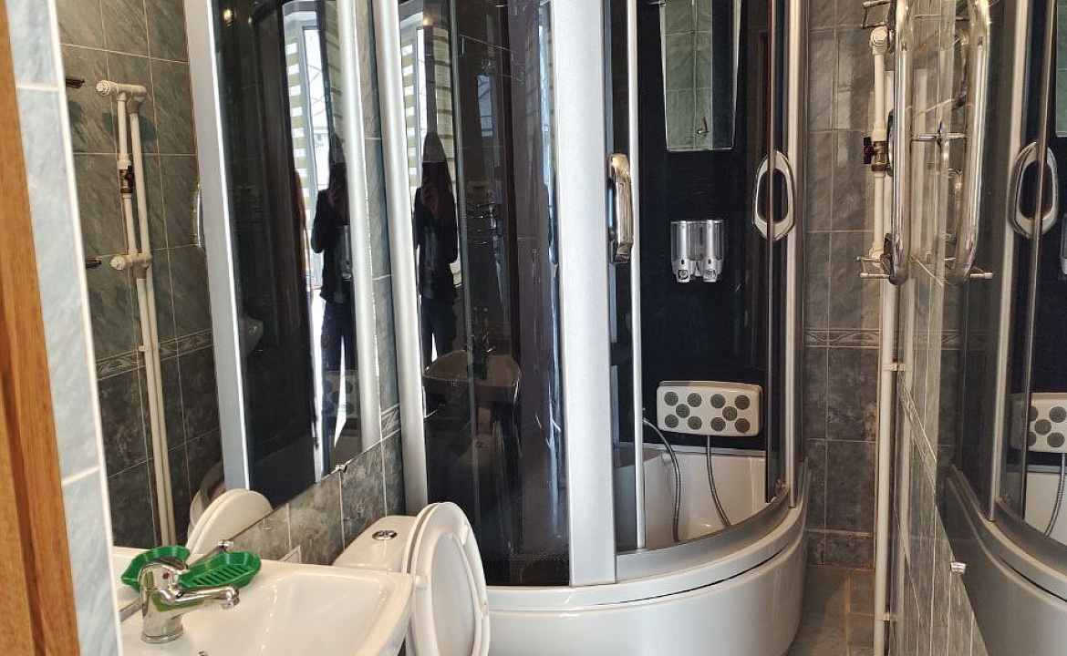 Двухкомнатный номер. Гостевой дом Анли. Анапа