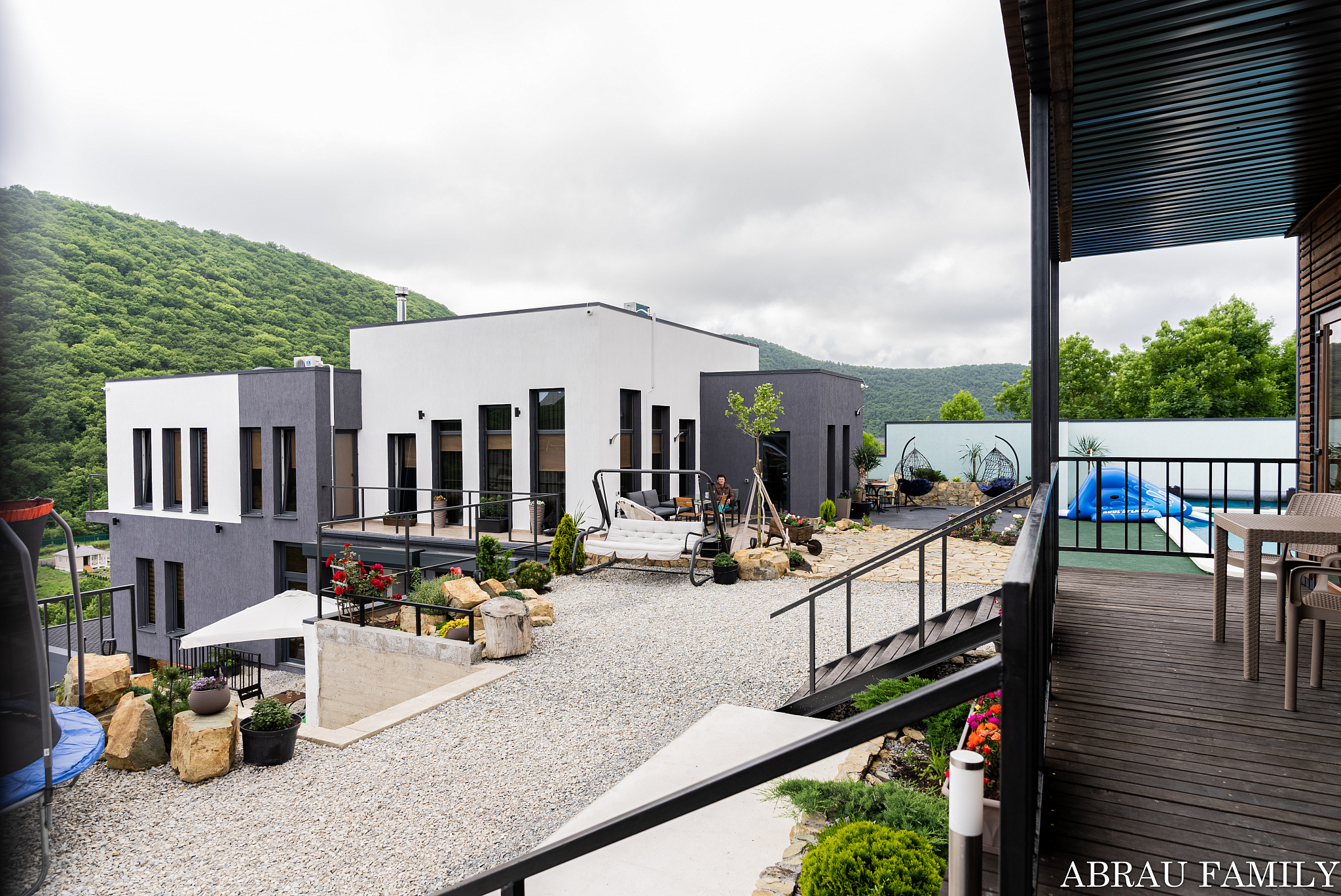 . Abrau Family. Абрау-Дюрсо