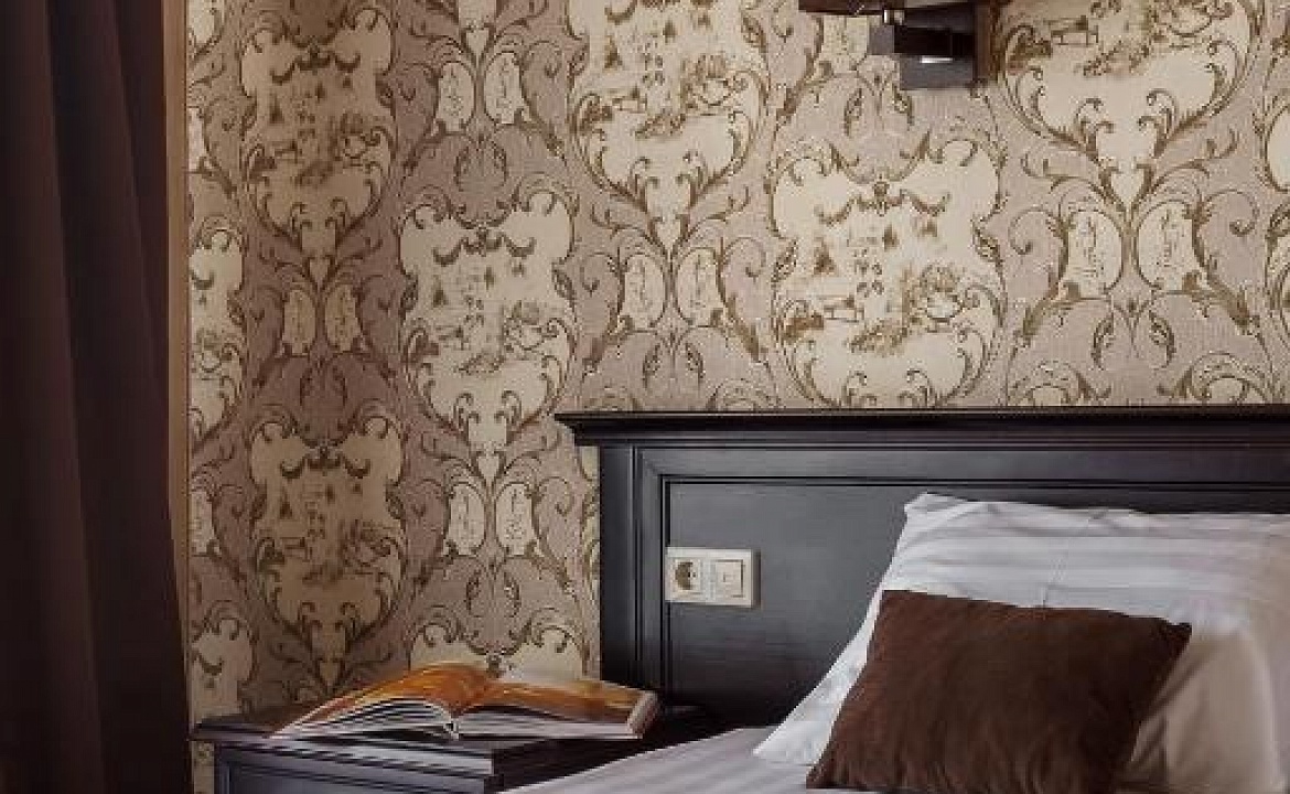 Люкс. Отель «ПОНТОС». Витязево