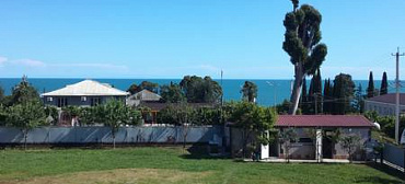 Гостевой двор в п. Приморское