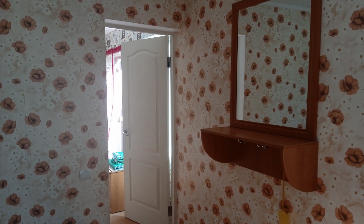 4хместный номер с кухней и сан. узлом. Гостевой дом "Ирина". Крым - частный сектор