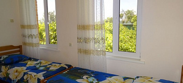 Частный сектор Братьев Джинджолия 50