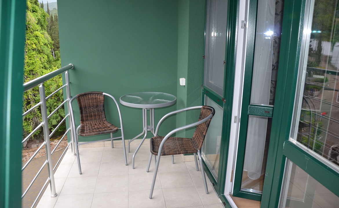 Люкс КОРПУС №6. Эко-отель «АЛЫЕ ПАРУСА». Солнечногорское