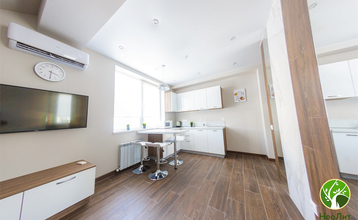 Апартаменты Люкс 2 комнатный. Апарт-отель MILLENNIALS. Сочи