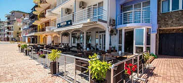 Hotel & Osteophaty center "Lotus"
