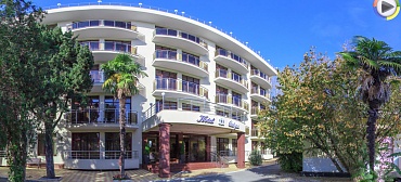 Отель "Калипсо" ★★★  Отель "Калипсо" ★★★