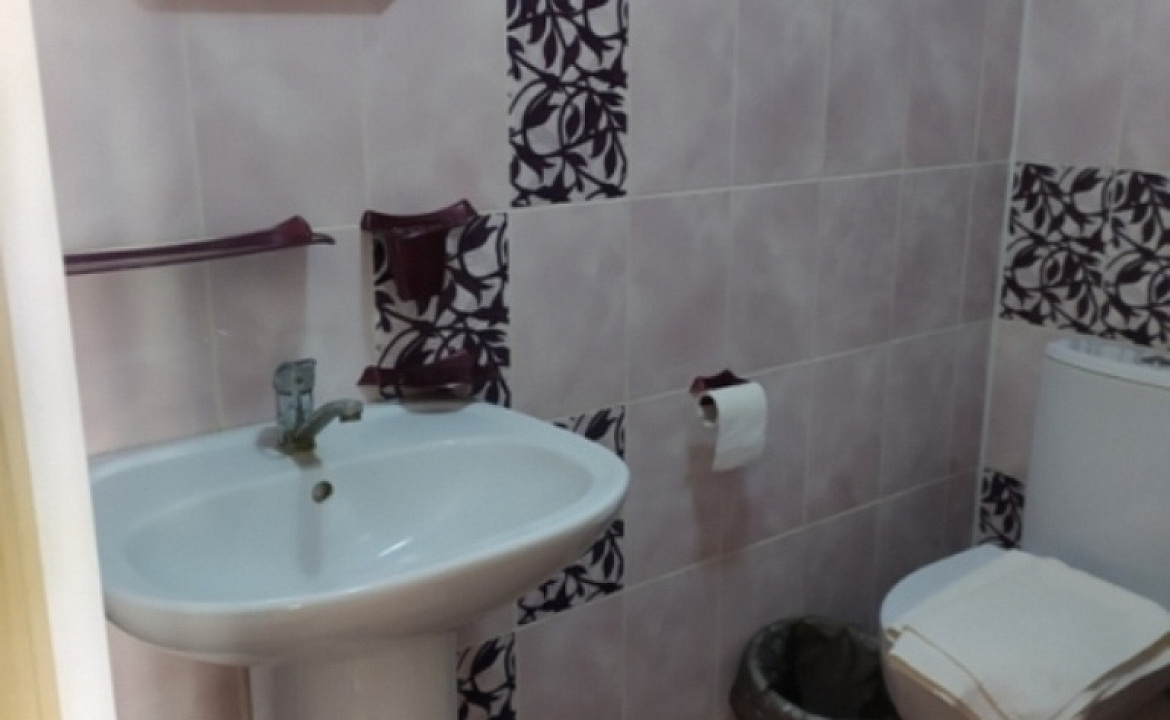 Трехместный номер 