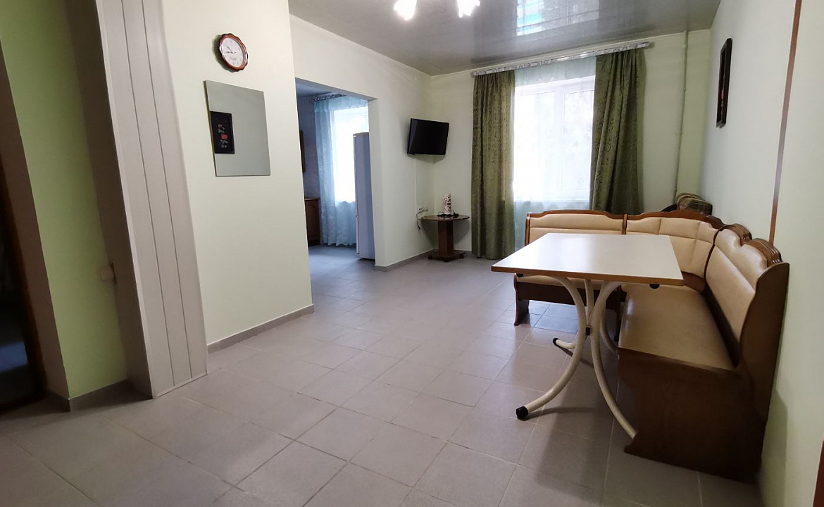 3х комнатный номер с кухней. Гостевой дом "Астра" - Витязево. Витязево