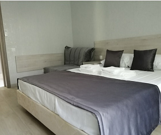 Стандарт Семейный. Гостевой дом ГД "Атлант". 