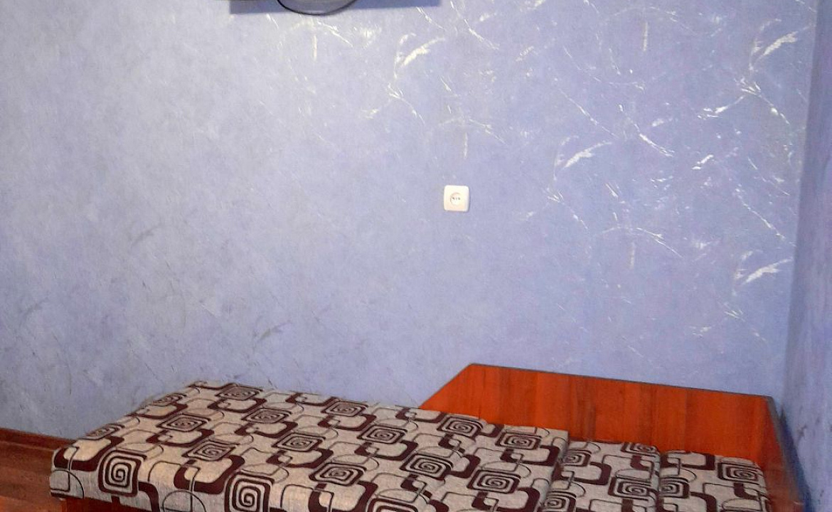 Трёхместный стандарт . Гостевой дом Южный берег.. Адлер