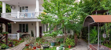 Гостевой дом Галька