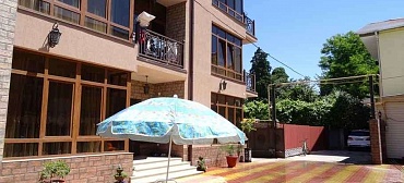 Гостевой дом "Мзымта" 