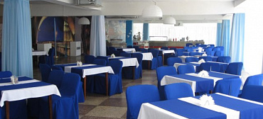 Учебно-оздоровительная база «Горизонт»    