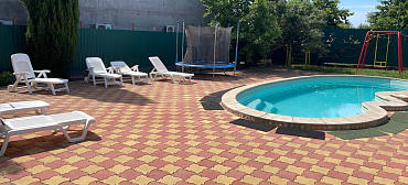 Гостевой дом ВИКТОРИ