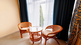 Отель "Юрзуф" Отель "Юрзуф"