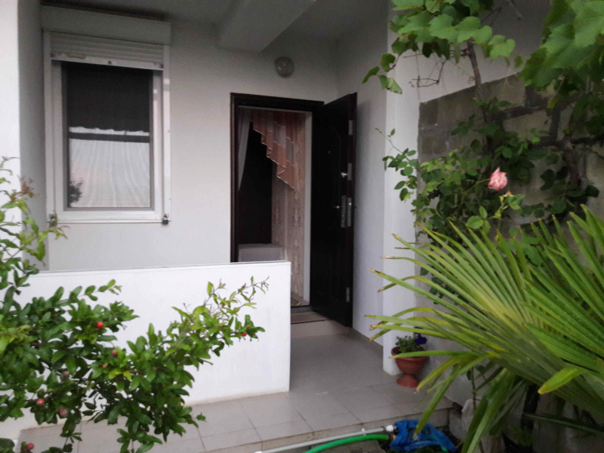 . Гостевой дом Жилье у Натали . Гаспра