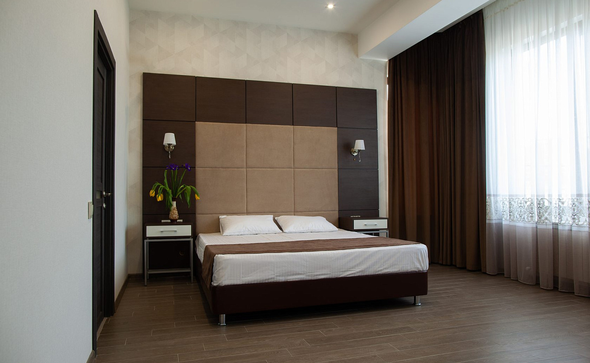 «Улучшенный» 2-местный. Гостевой дом Amarino. Анапа