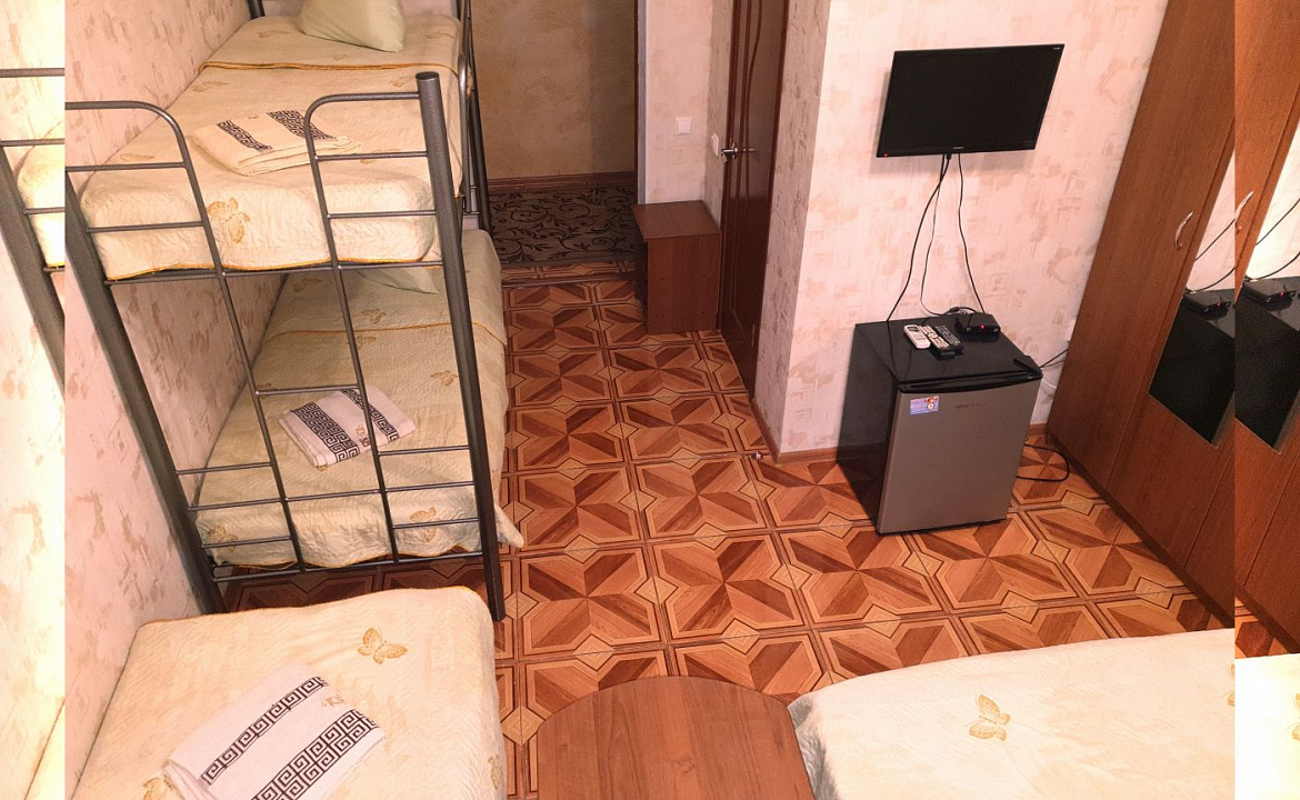 Улучшенный. Гостевой дом POLO. Анапа