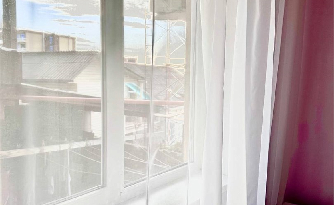 Cтандарт 2х местный с двумя кроватями и доп местом. Отель LooBeach SeaView. Лоо