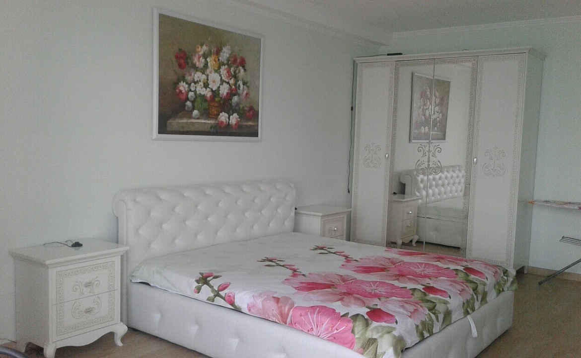 2 этаж. Эллинг "Дельфин приморский". Приморский